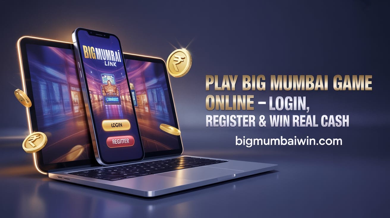 Big Mumbai Game Link - Direct Access Guide - Big Mumbai Game Blog
